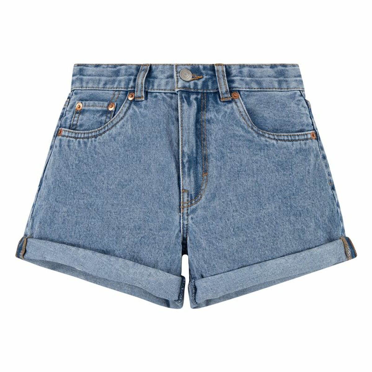 Damen Jeans Mom Fit Dunkelblau – Bequem & Trendy für jeden Tag