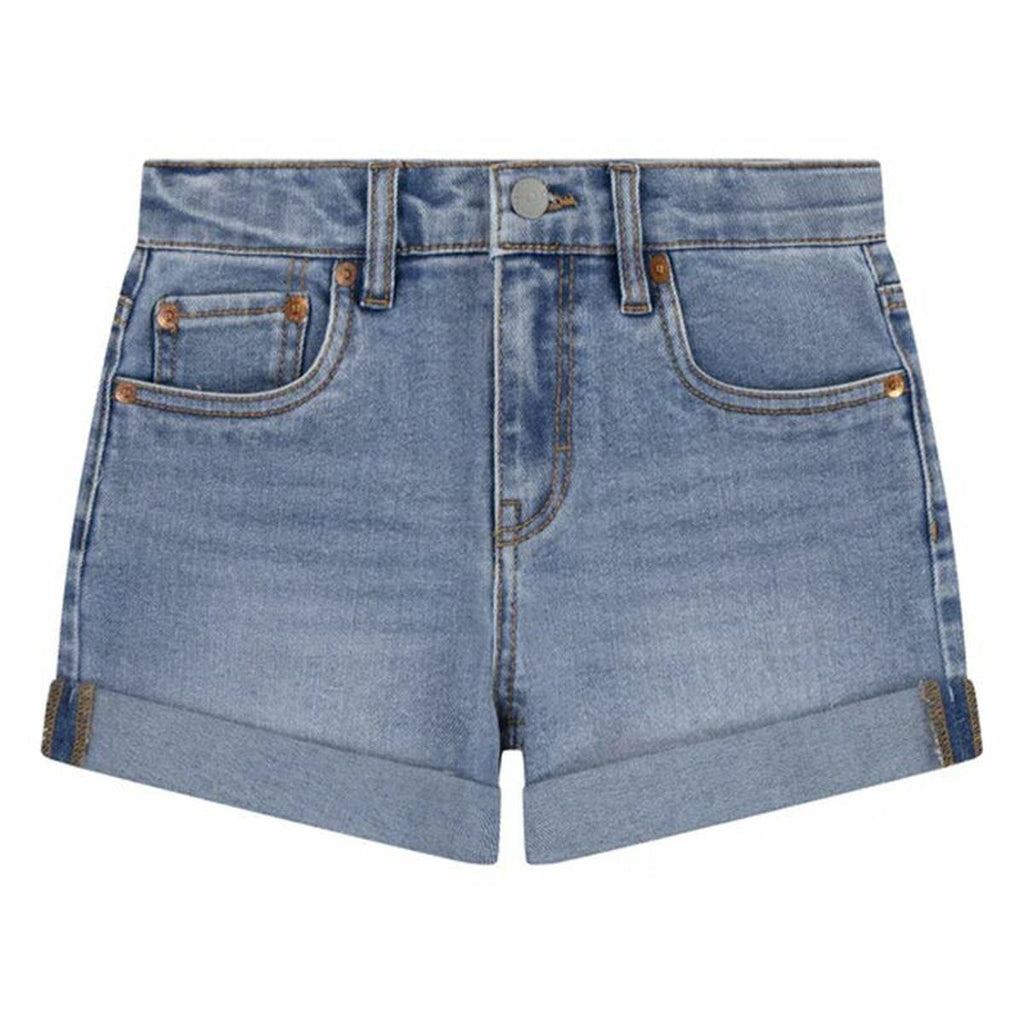 Damen Jeans Girlfriend Fit Blau – Lässig & Bequem für jeden Tag