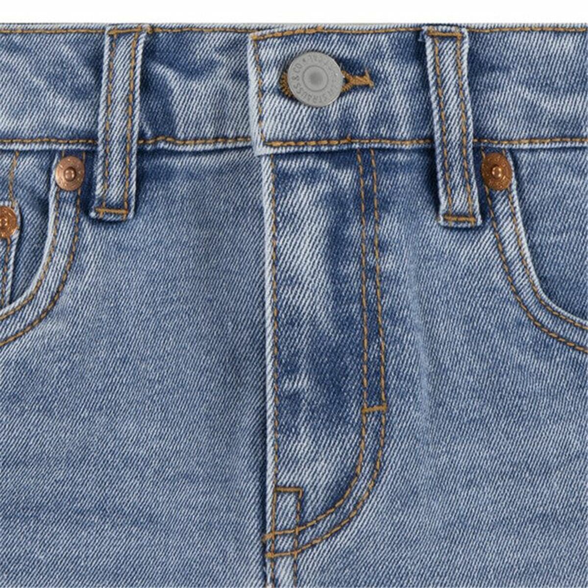 Damen Jeans Girlfriend Fit Blau – Lässig & Bequem für jeden Tag