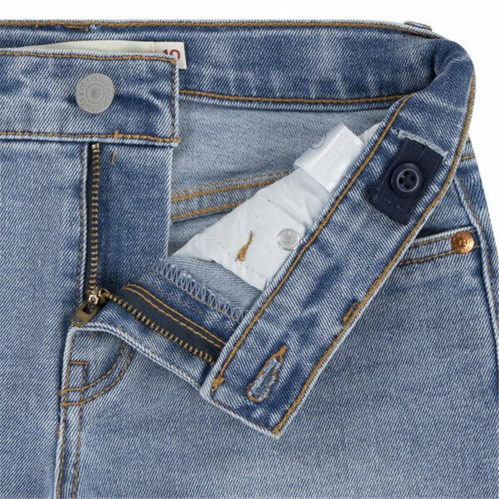 Damen Jeans Girlfriend Fit Blau – Lässig & Bequem für jeden Tag