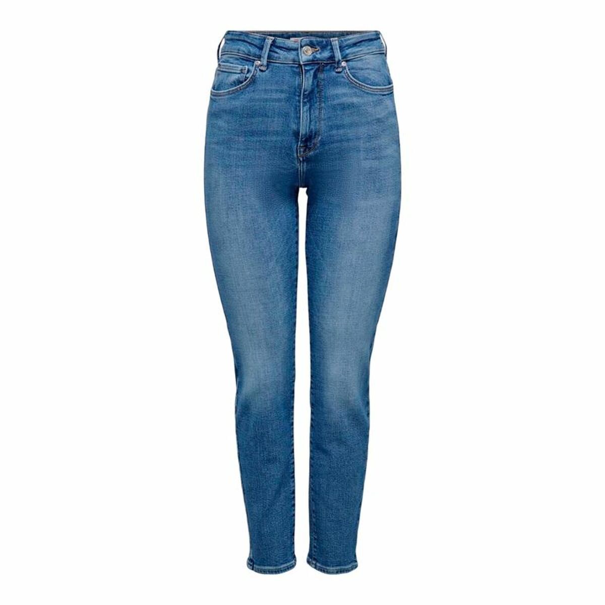 Damen Jeans Stretch Blau – Bequem & Figurbetont für jeden Tag