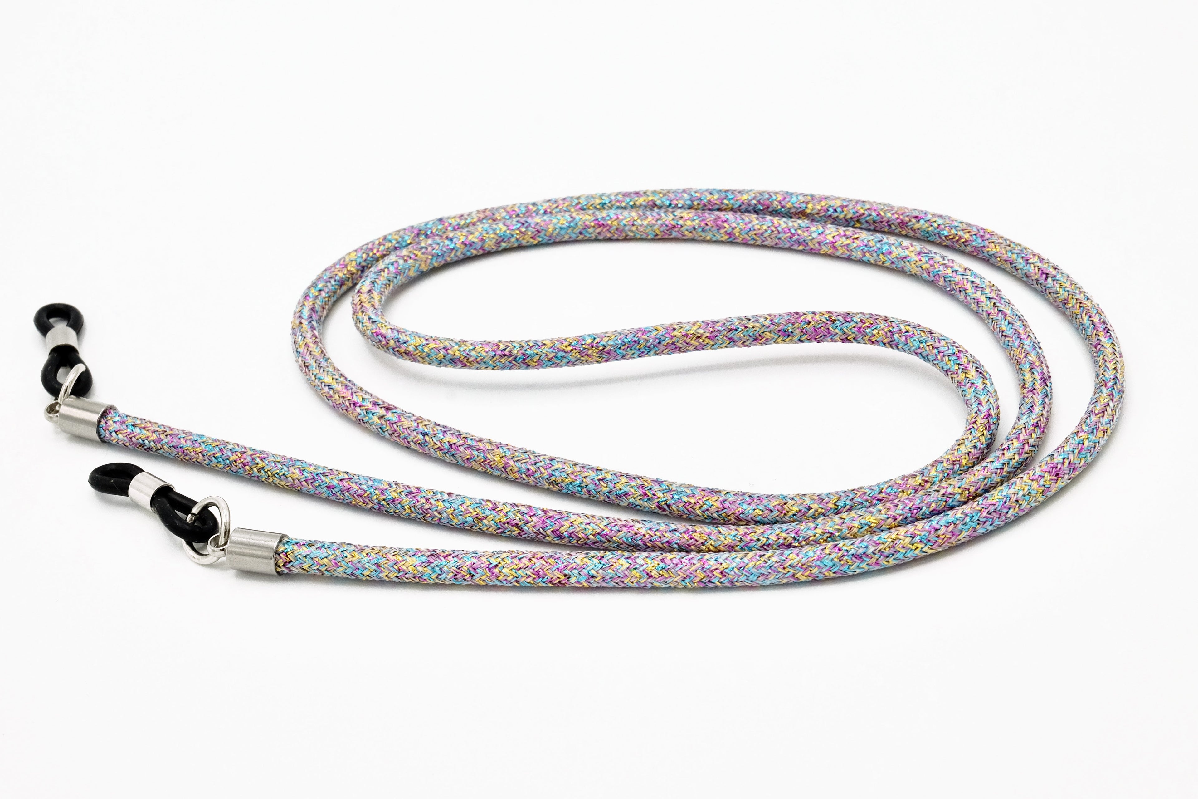 Brillenband Damen Paracord Handgemacht – Shine All Day