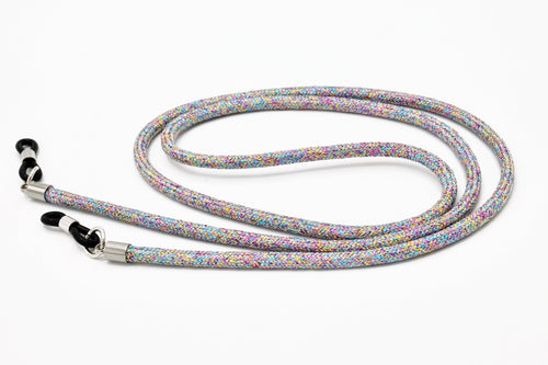 Brillenband Damen Paracord Handgemacht – Shine All Day