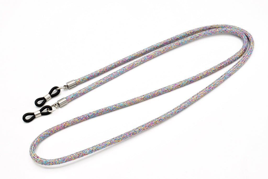Brillenband Damen Paracord Handgemacht – Shine All Day