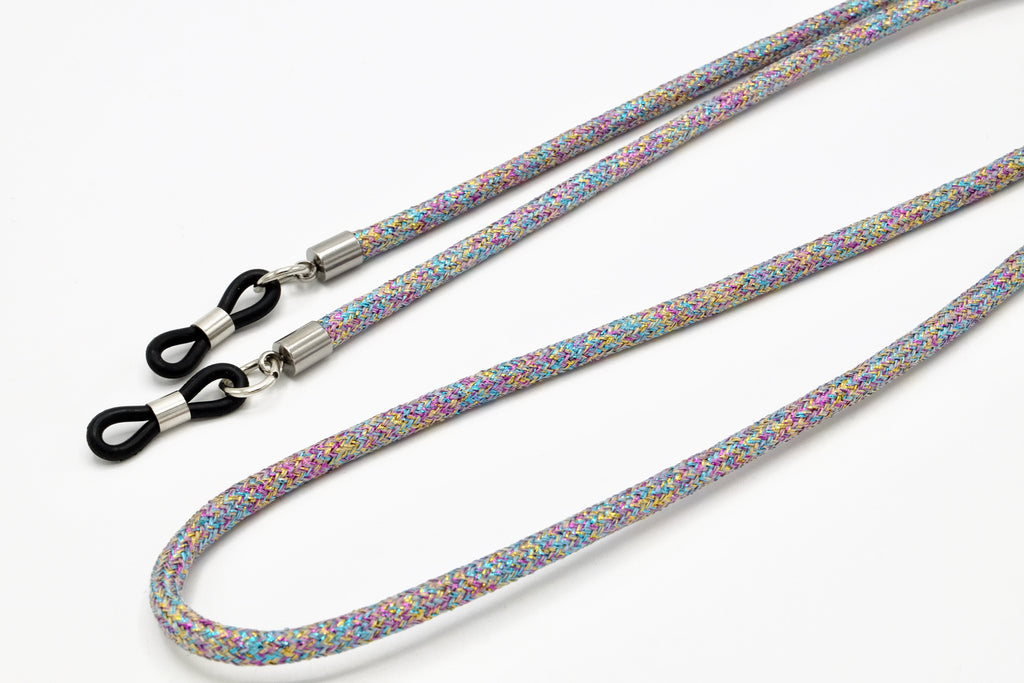 Brillenband Damen Paracord Handgemacht – Shine All Day
