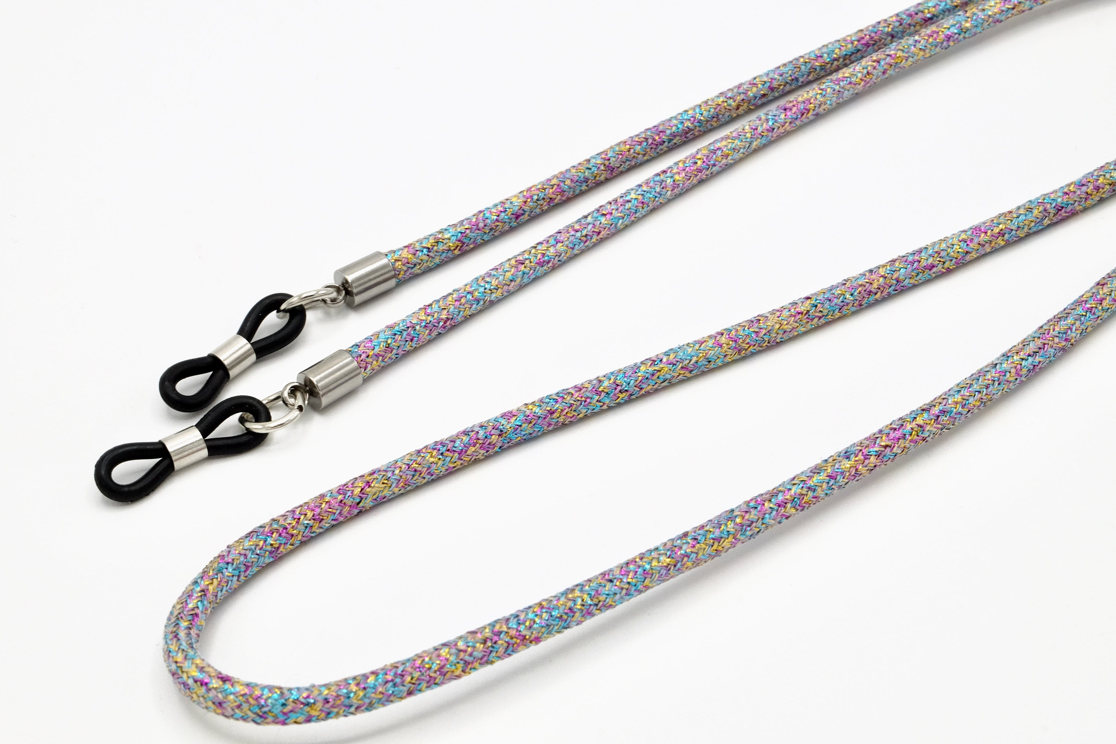 Brillenband Damen Paracord Handgemacht – Shine All Day