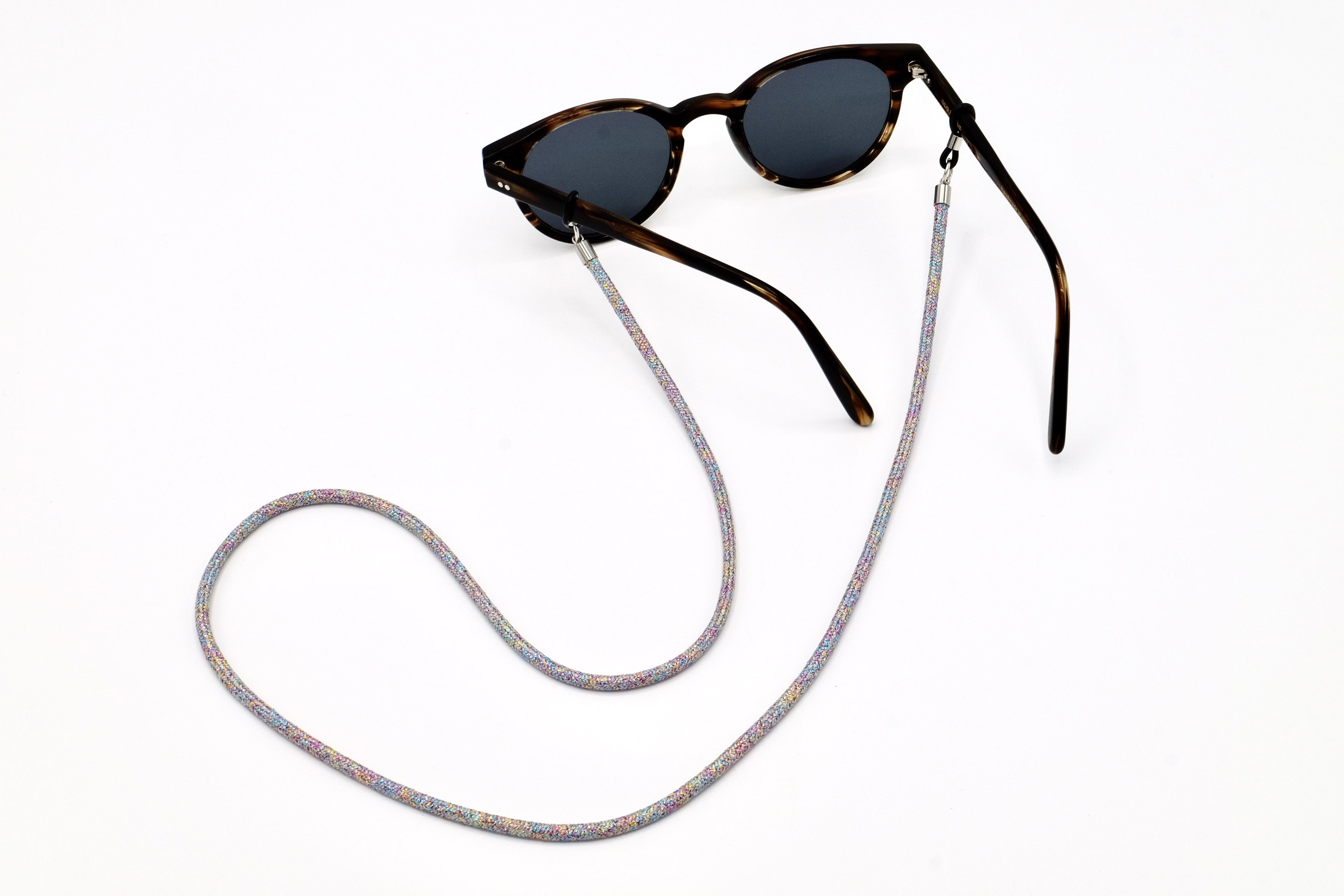 Brillenband Damen Paracord Handgemacht – Shine All Day