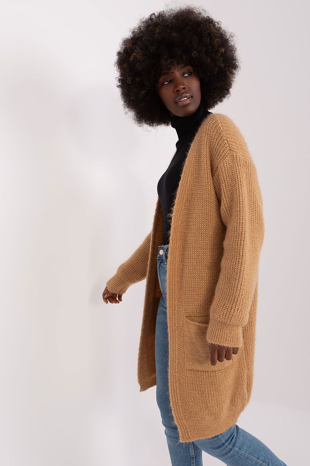 Cardigan Damen leicht & vielseitig