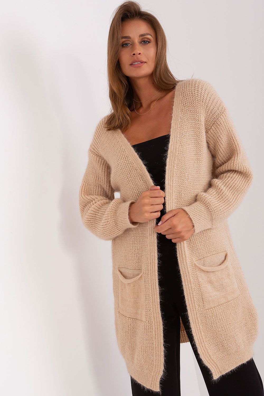 Cardigan Damen leicht & vielseitig