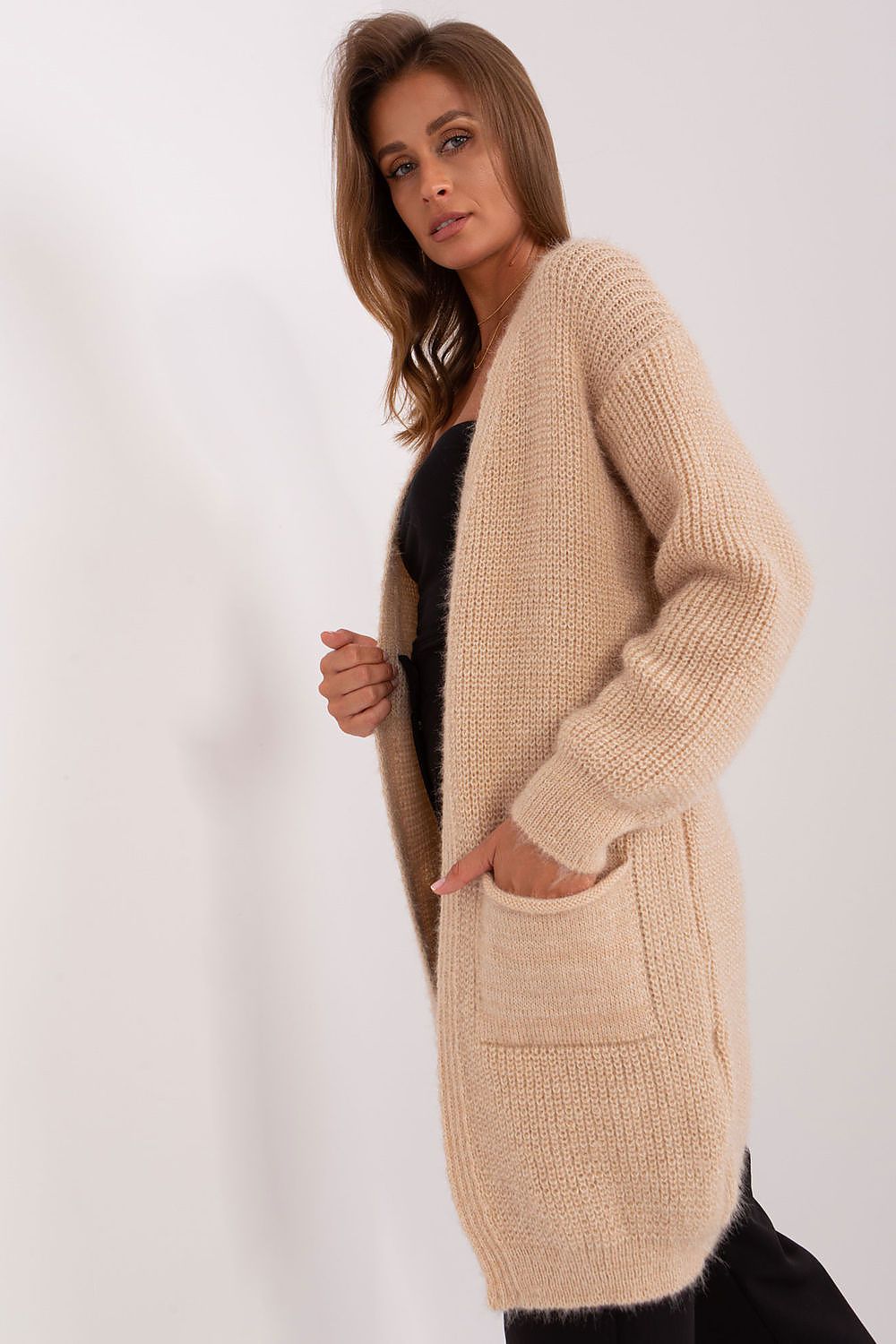 Cardigan Damen leicht & vielseitig