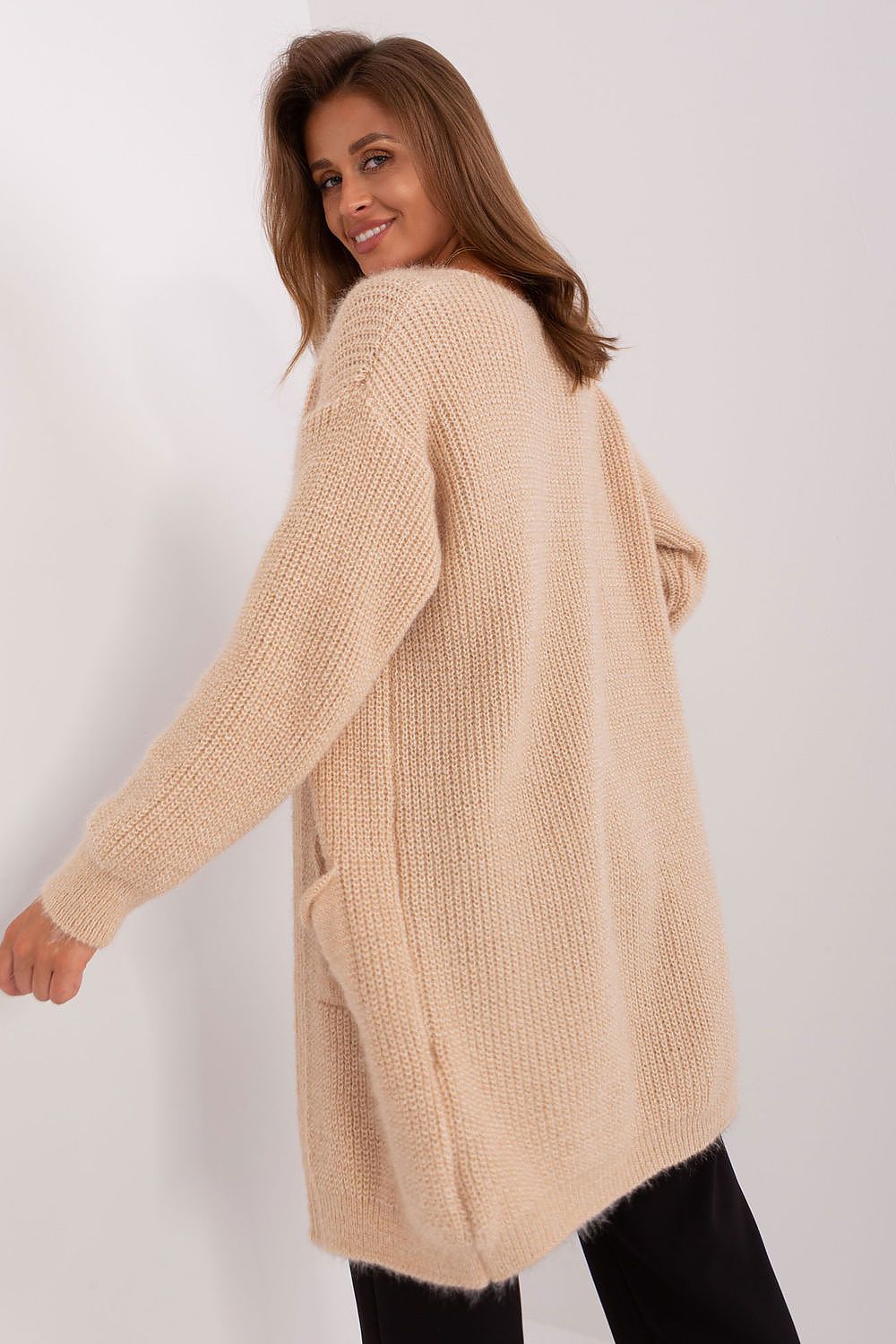 Cardigan Damen leicht & vielseitig
