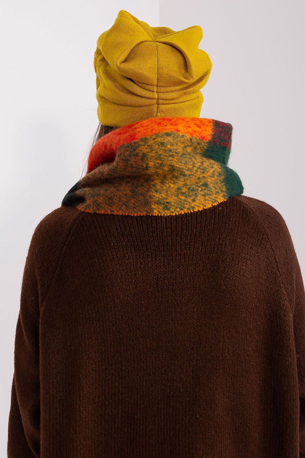 Damen Wintermütze Strass - Warme Mütze mit Strasssteinen
