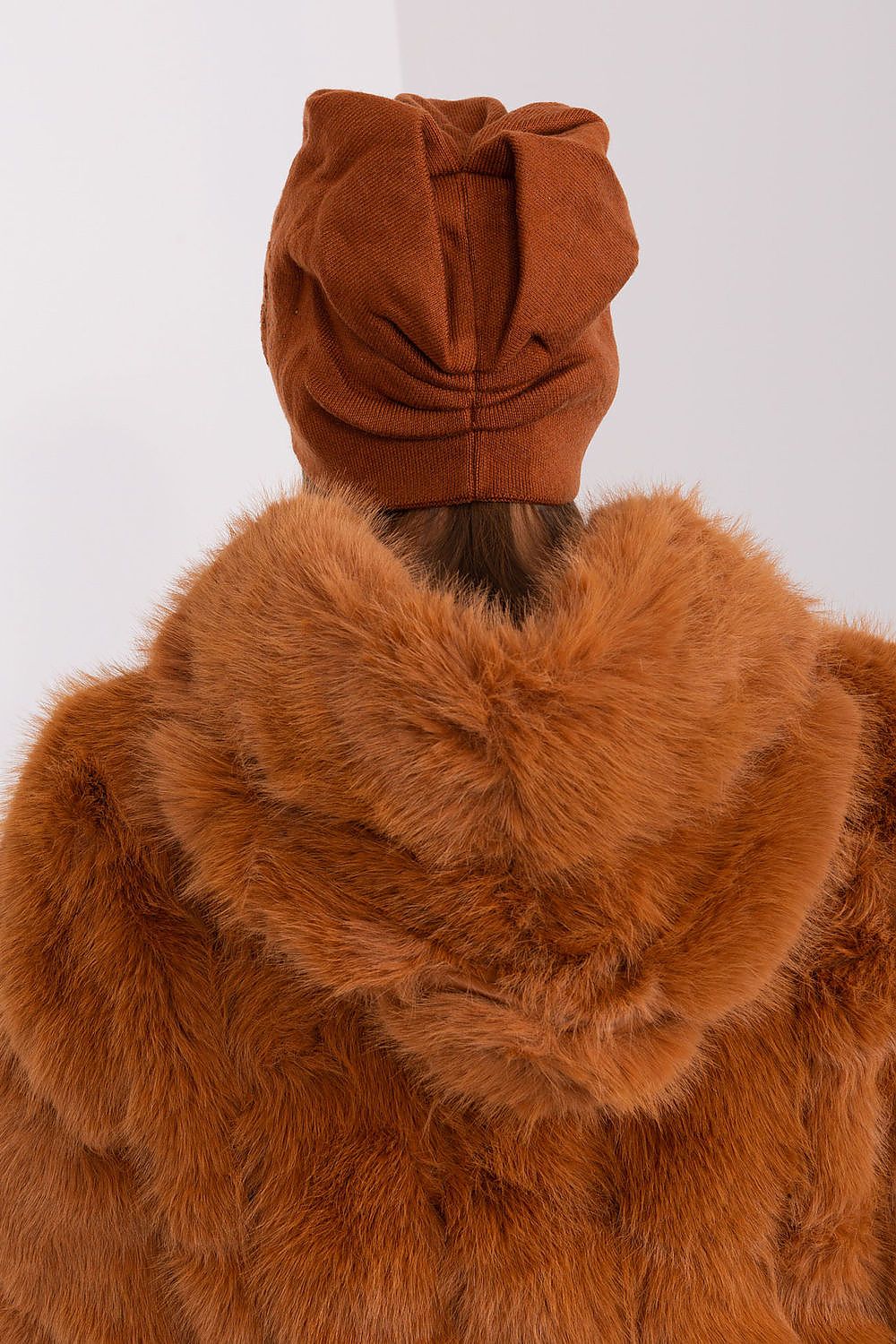 Damen Wintermütze Strass - Warme Mütze mit Strasssteinen