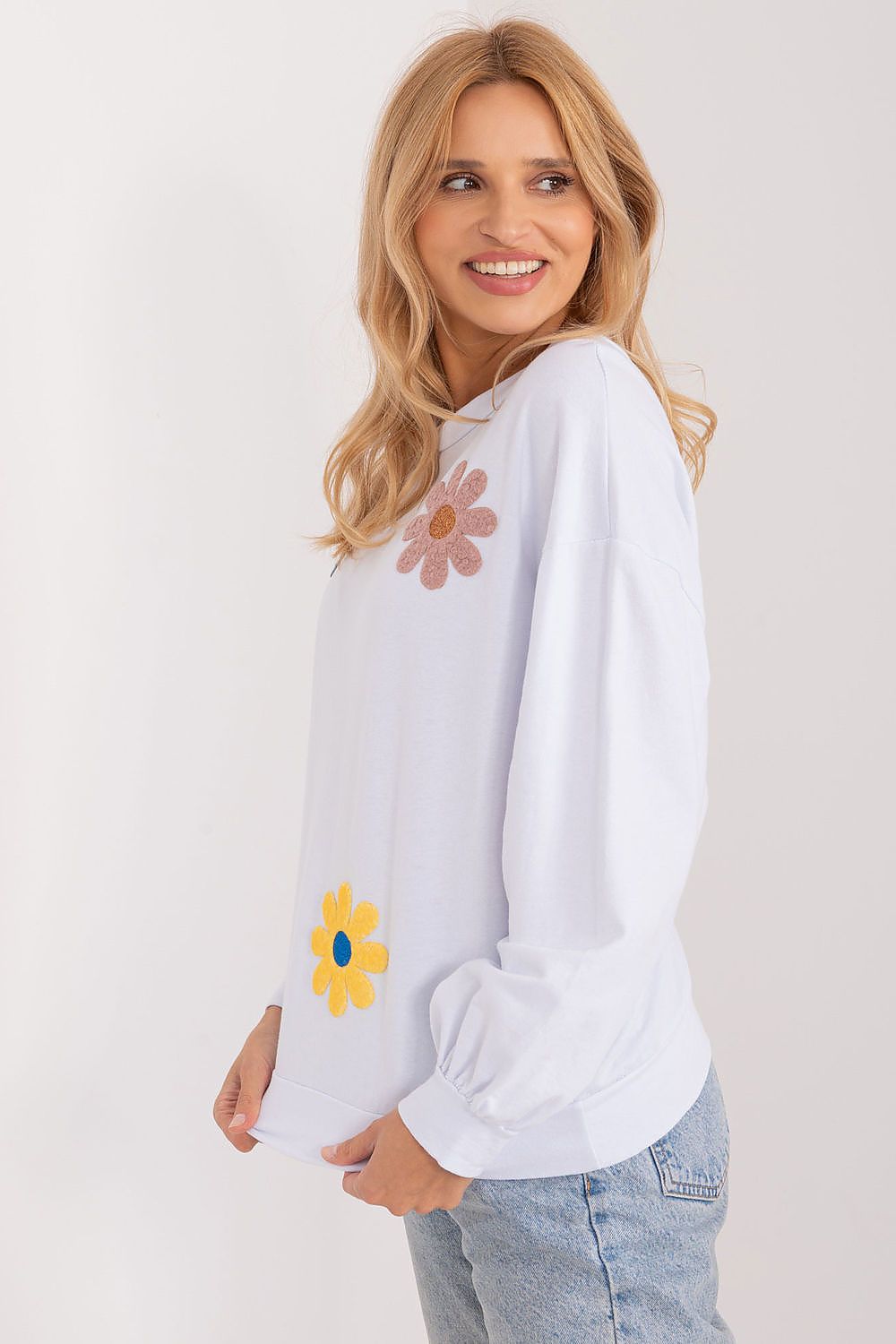 Sweater Damen weich & gemütlich
