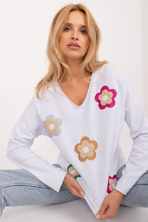 Bluse Damen Langarm elegant & zeitlos