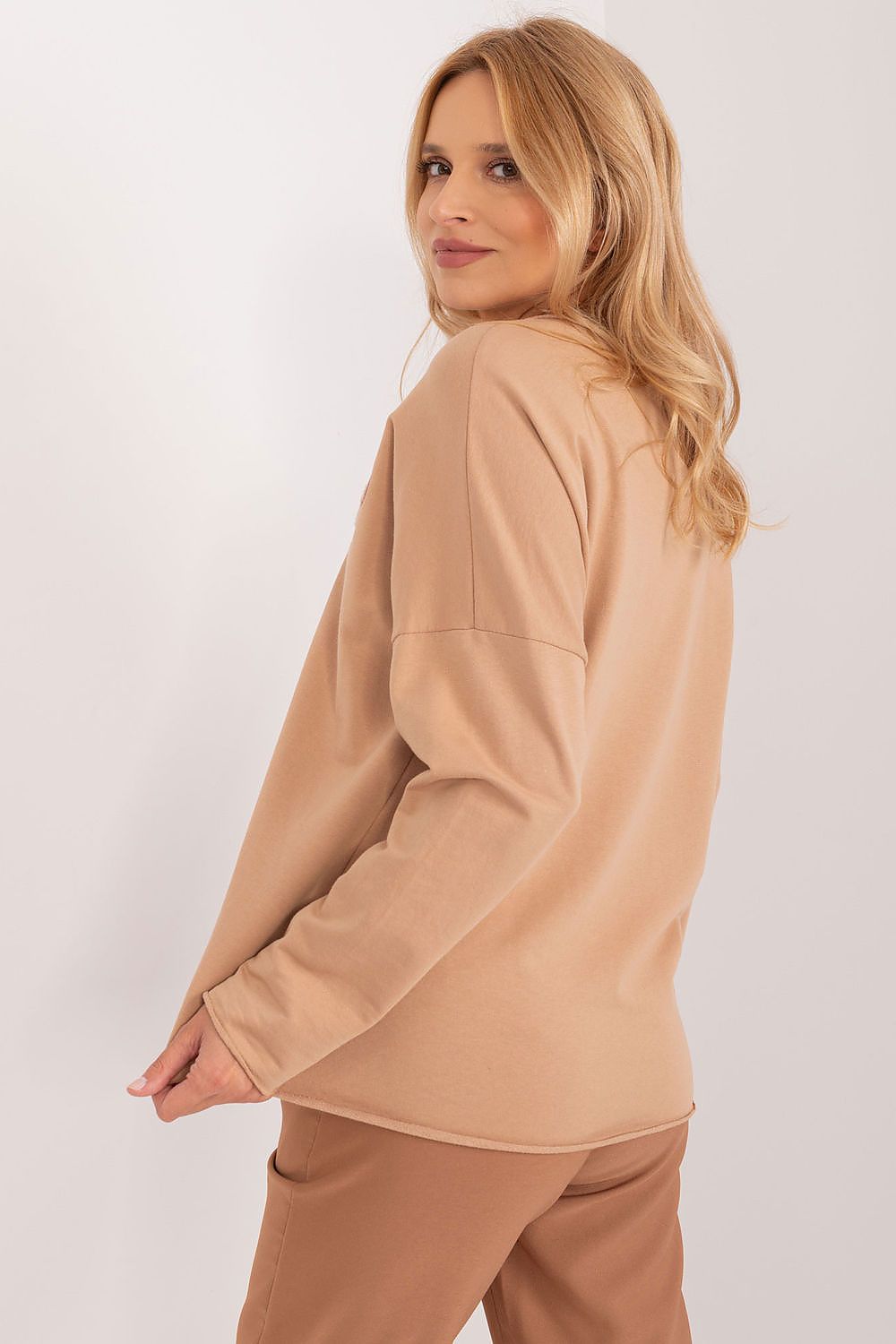 Bluse Damen Langarm elegant & zeitlos