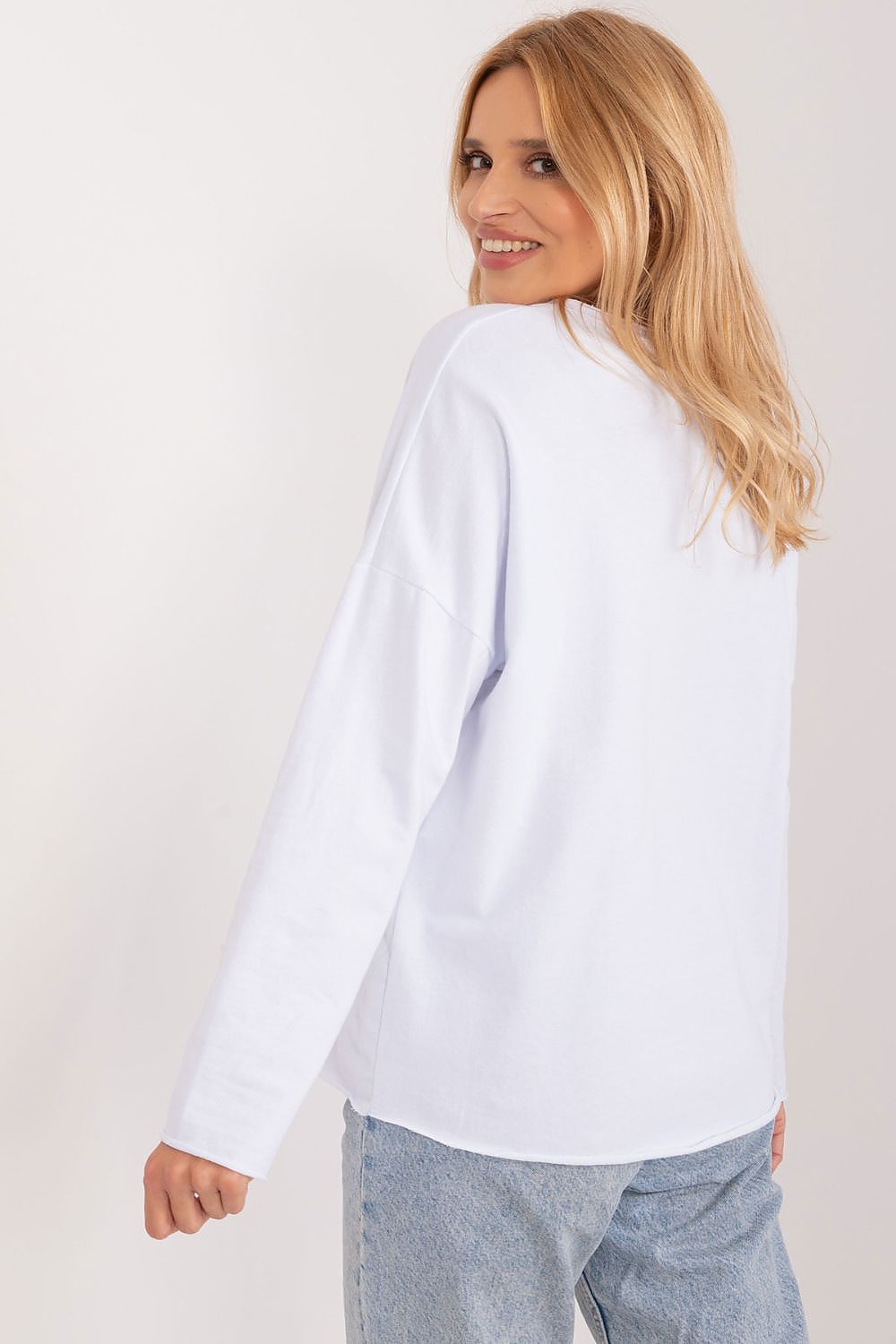 Bluse Damen Langarm elegant & zeitlos