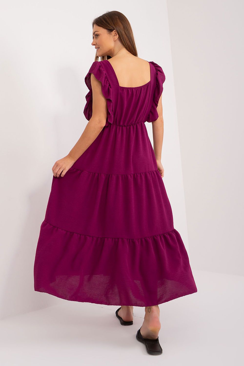 Alltagskleid Damen Spitze elegant & romantisch