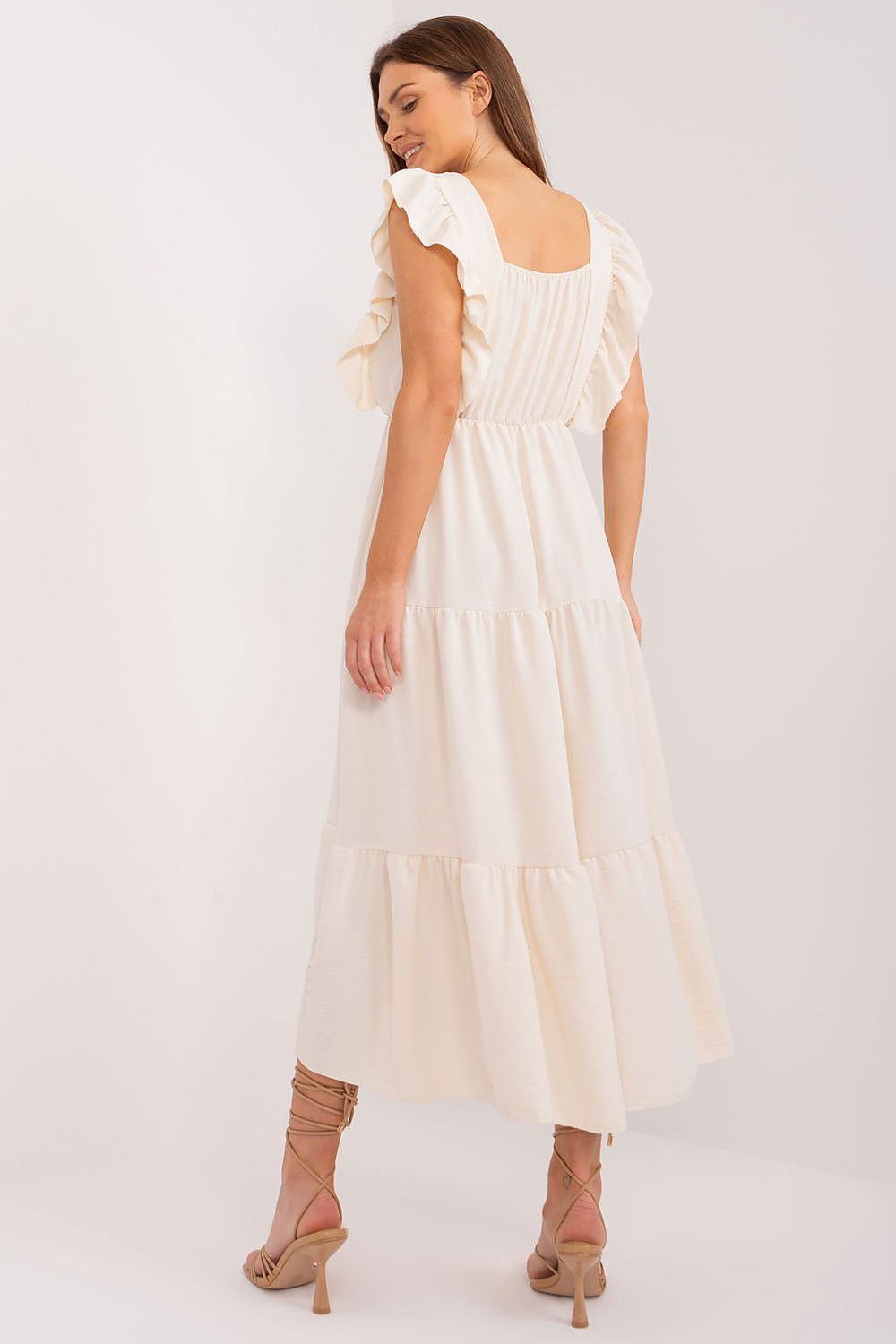 Alltagskleid Damen Spitze elegant & romantisch