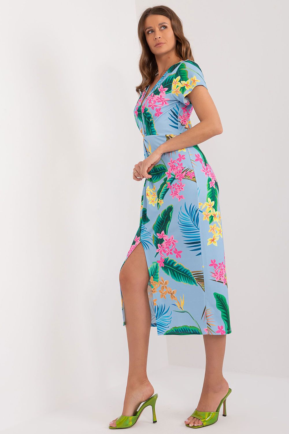 Alltagskleid Damen ärmellos sommerlich & leicht