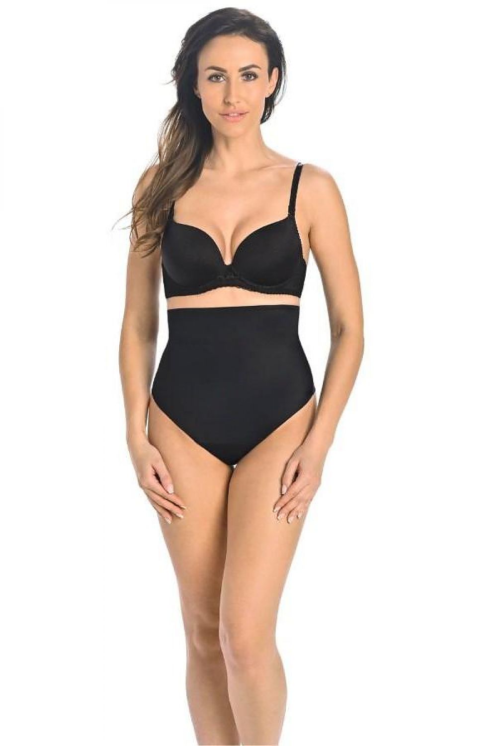Shapewear String Damen nahtlos – Bauch weg, unsichtbar unter Kleidung