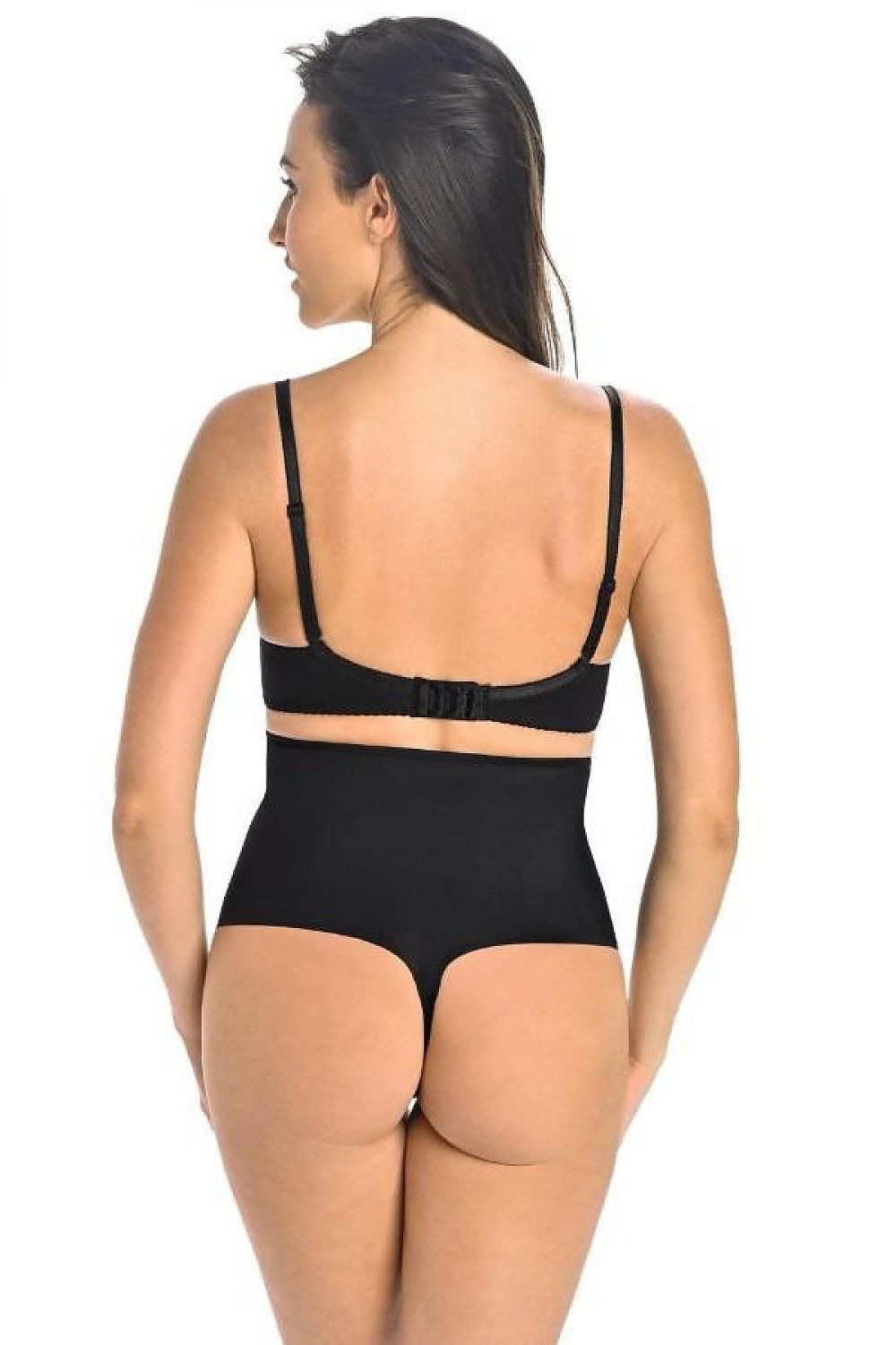 Shapewear String Damen nahtlos – Bauch weg, unsichtbar unter Kleidung