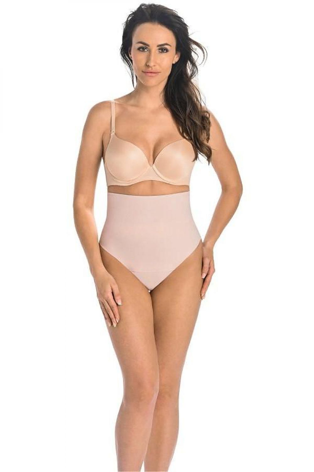 Shapewear String Damen nahtlos – Bauch weg, unsichtbar unter Kleidung