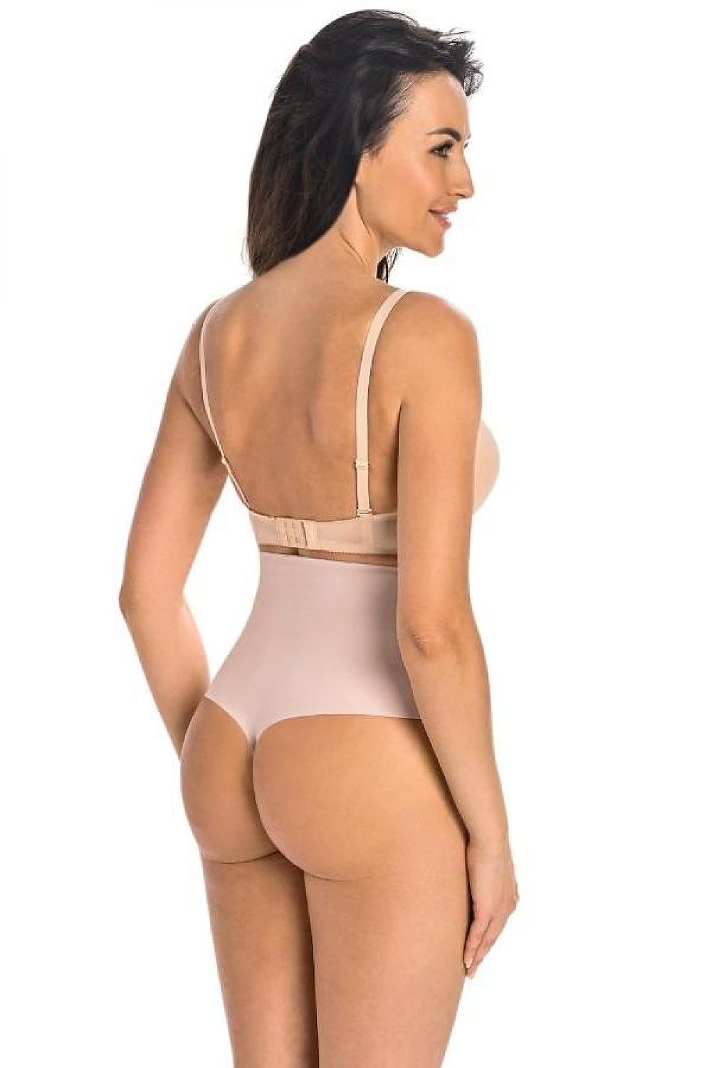 Shapewear String Damen nahtlos – Bauch weg, unsichtbar unter Kleidung
