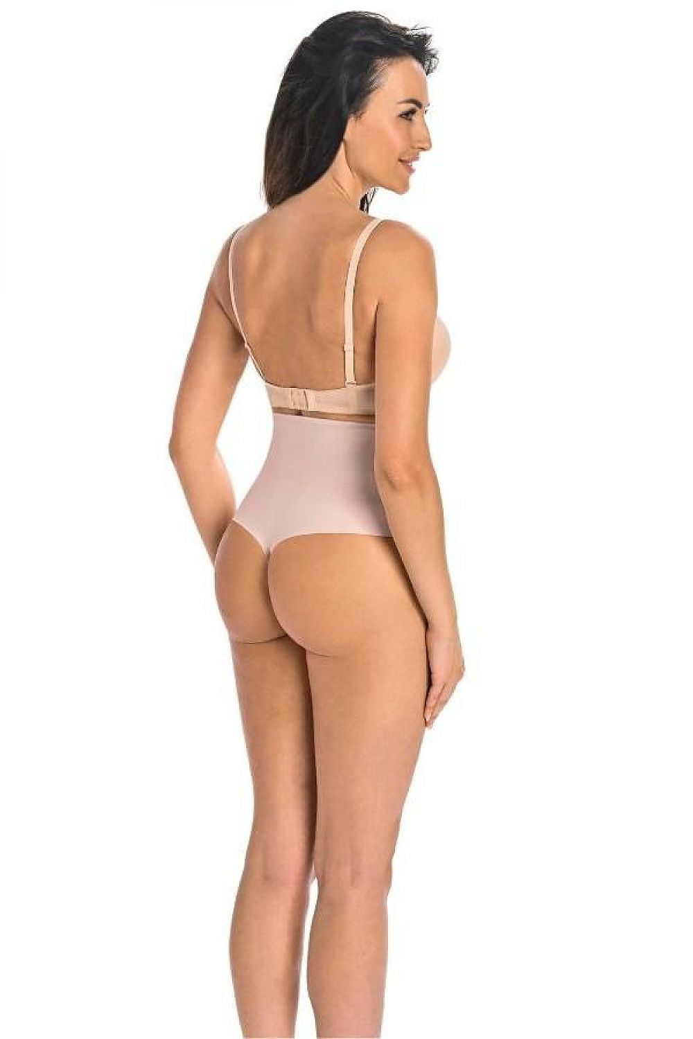 Shapewear String Damen nahtlos – Bauch weg, unsichtbar unter Kleidung