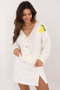 Cardigan Damen lang & elegant