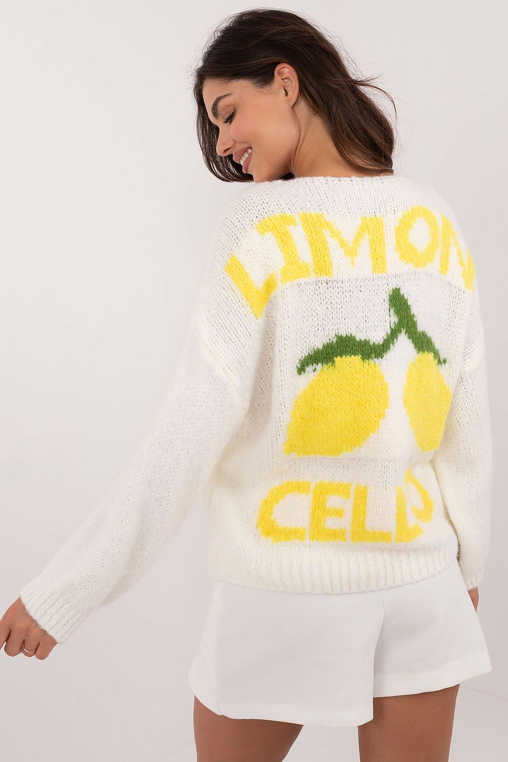 Cardigan Damen lang & elegant