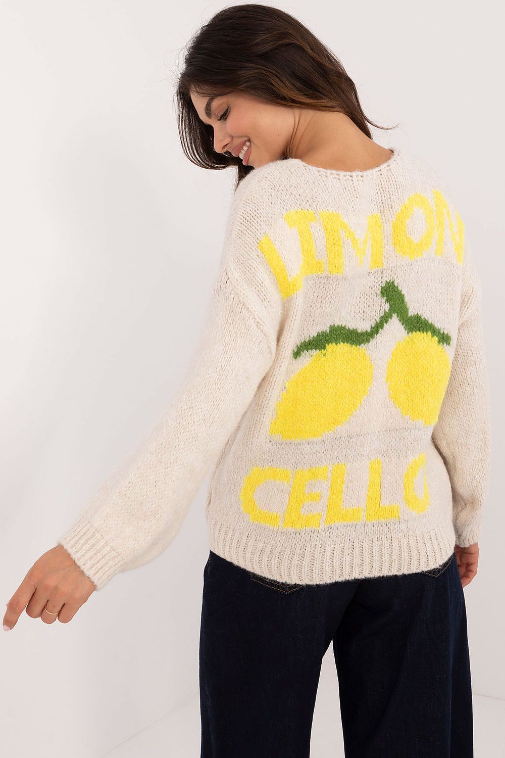 Cardigan Damen lang & elegant