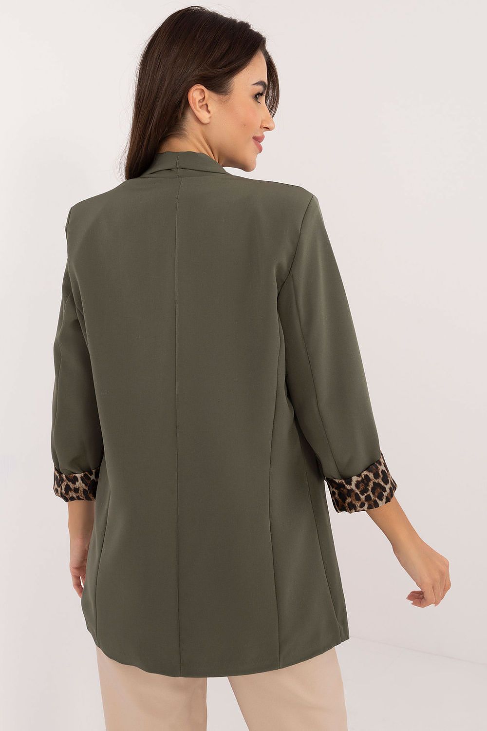 Damen Blazer ohne Verschluss – Casual & Vielseitig