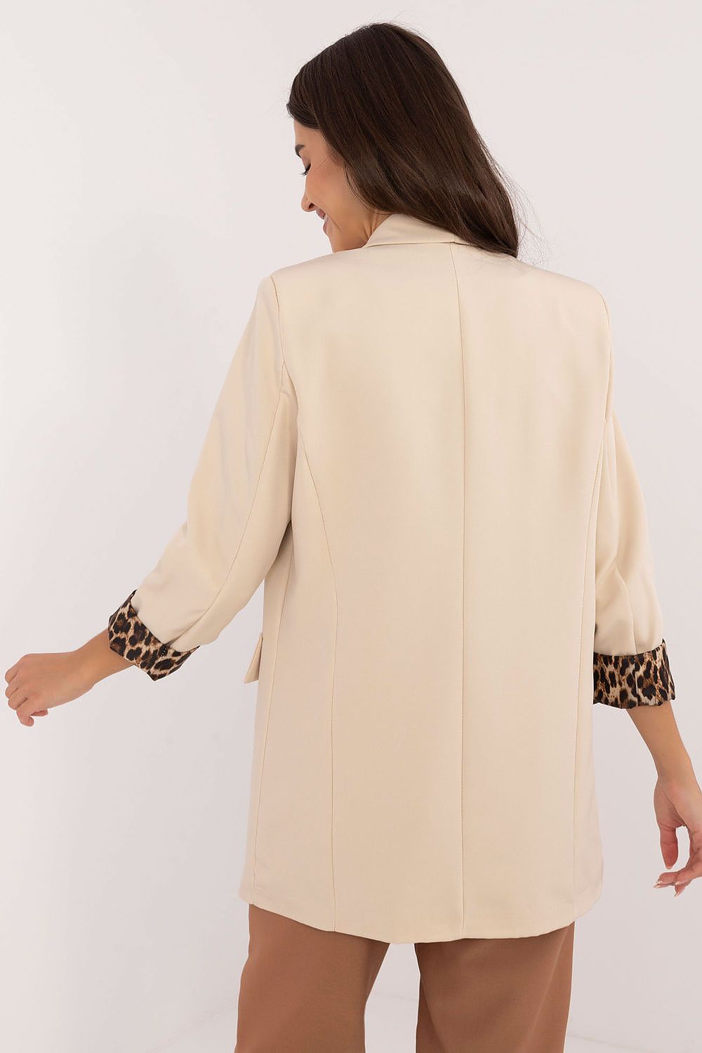Damen Blazer ohne Verschluss – Casual & Vielseitig