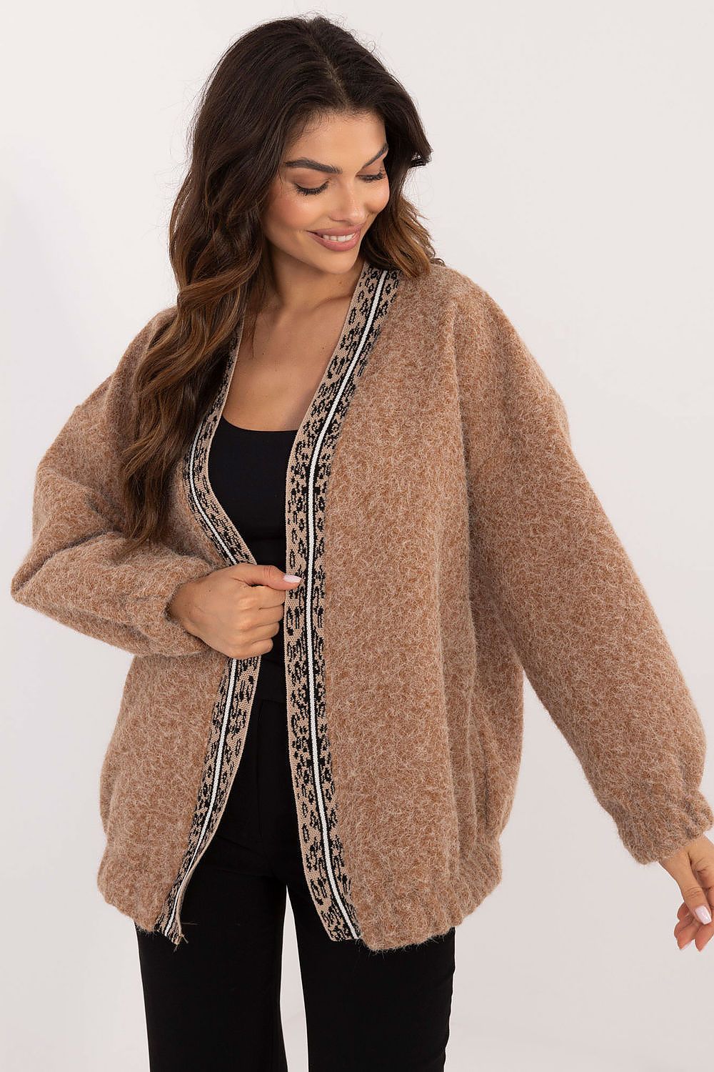 Cardigan Damen kurz & casual