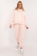Hoodie Set Damen Sweatshirt & Jogginghose Baumwolle – Warm & Bequem