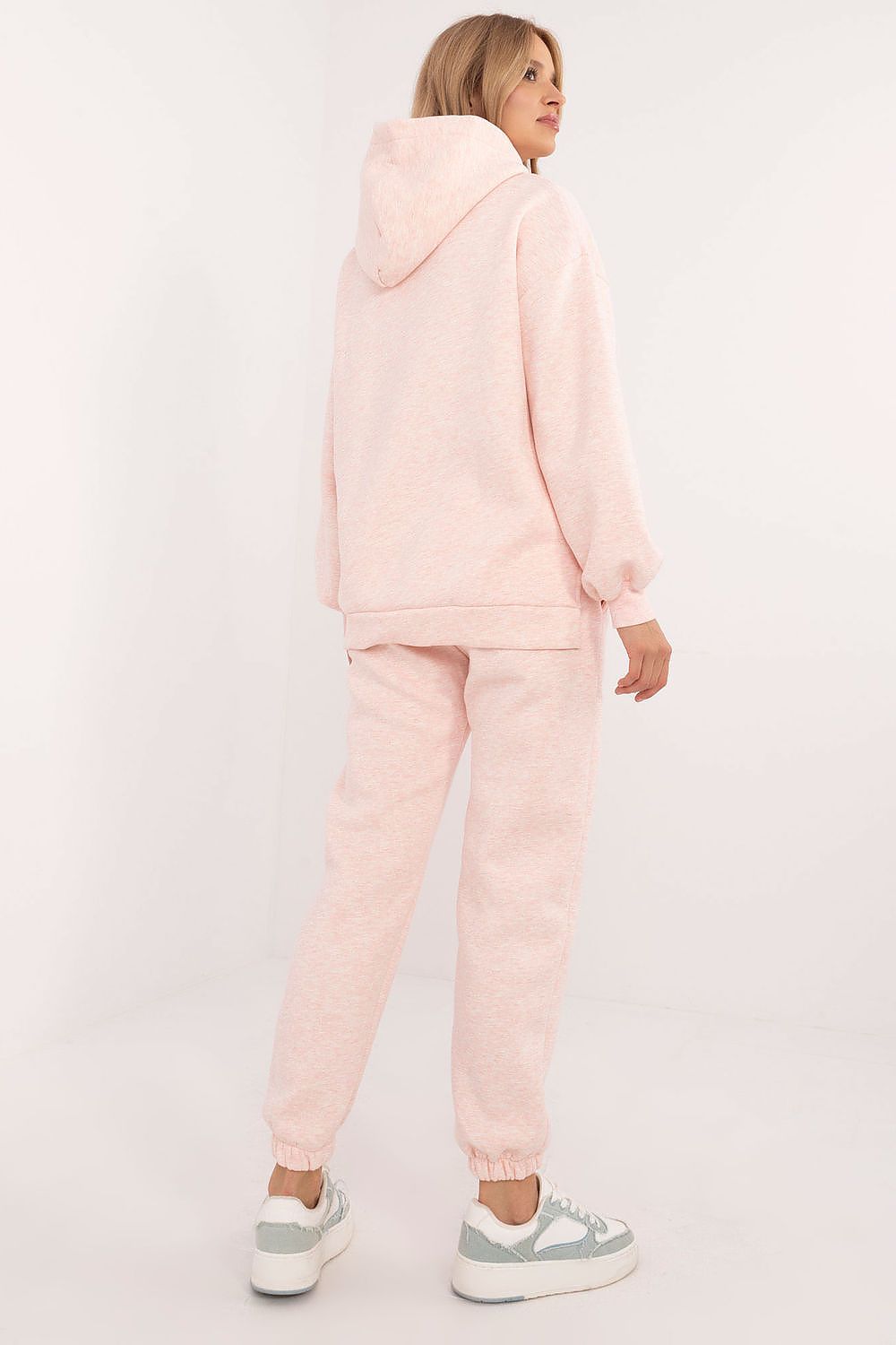 Hoodie Set Damen Sweatshirt & Jogginghose Baumwolle – Warm & Bequem