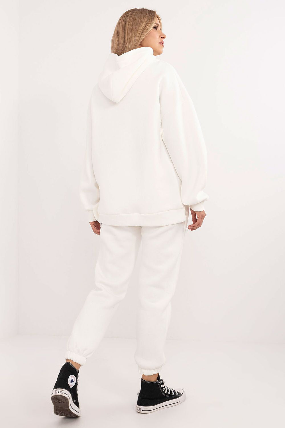 Hoodie Set Damen Sweatshirt & Jogginghose Baumwolle – Warm & Bequem