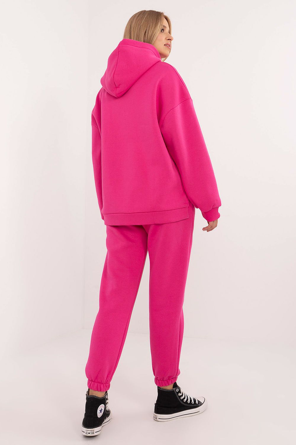 Hoodie Set Damen Sweatshirt & Jogginghose Baumwolle – Warm & Bequem