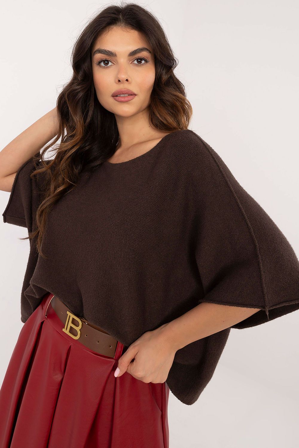 Damen Pullover Kurzarm – Leicht & Stylish für Sommer & Frühling