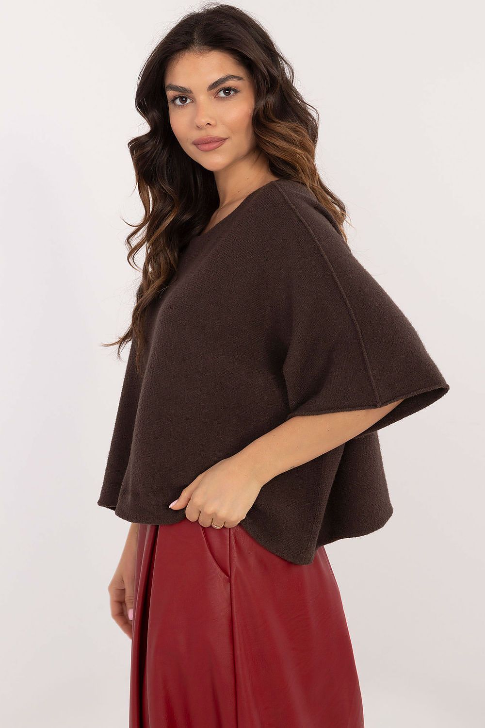 Damen Pullover Kurzarm – Leicht & Stylish für Sommer & Frühling