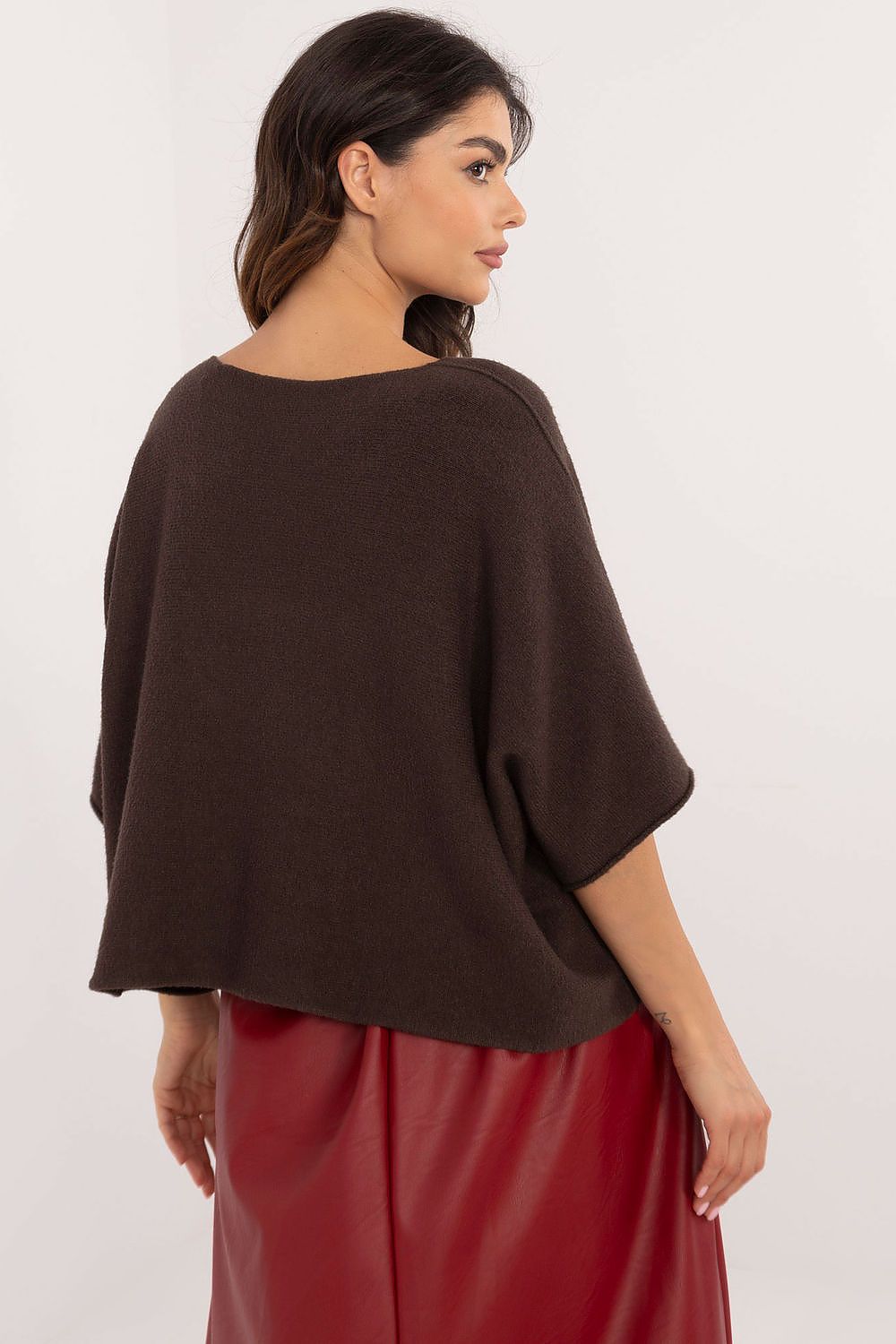 Damen Pullover Kurzarm – Leicht & Stylish für Sommer & Frühling