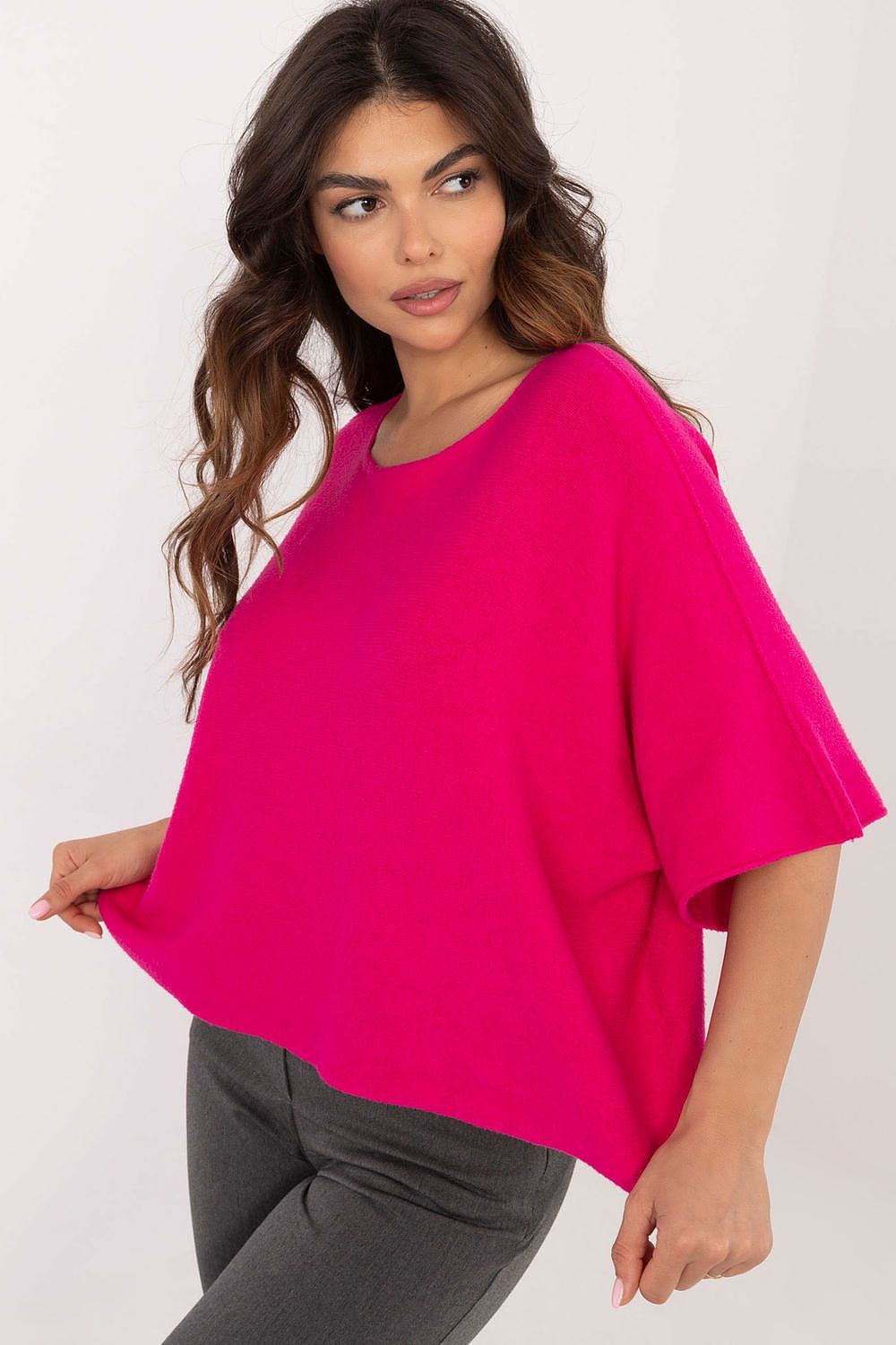 Damen Pullover Kurzarm – Leicht & Stylish für Sommer & Frühling