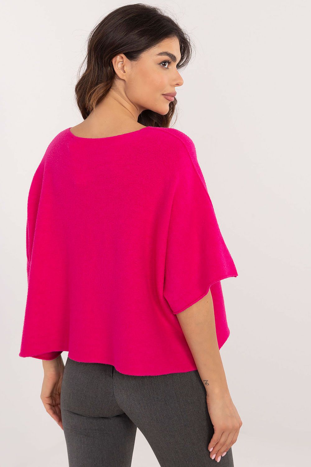 Damen Pullover Kurzarm – Leicht & Stylish für Sommer & Frühling