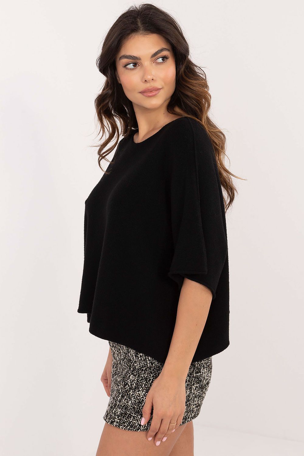 Damen Pullover Kurzarm – Leicht & Stylish für Sommer & Frühling