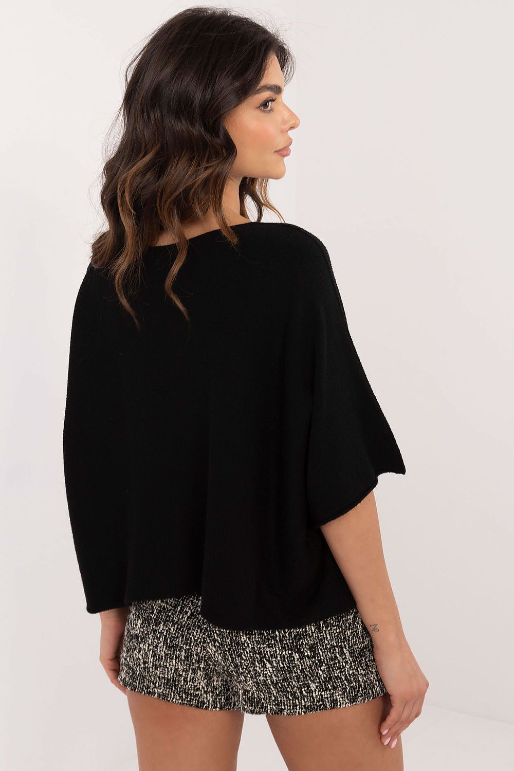 Damen Pullover Kurzarm – Leicht & Stylish für Sommer & Frühling