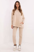 Zweiteiler Set Damen Hose & Top elegant & lässig