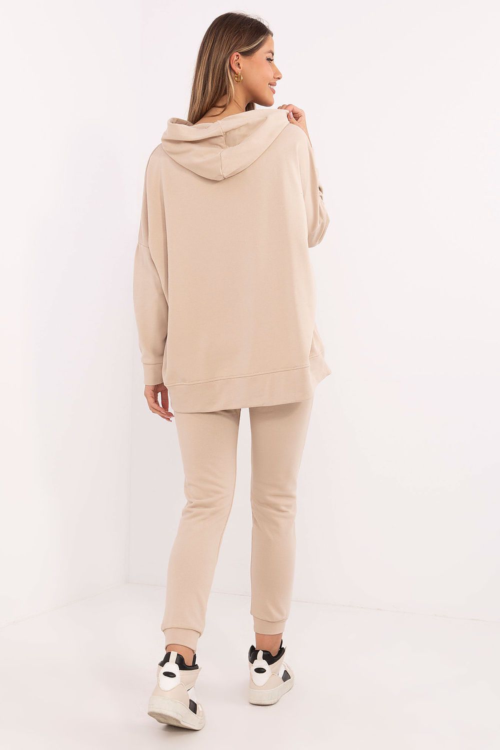 Zweiteiler Set Damen Hose & Top elegant & lässig