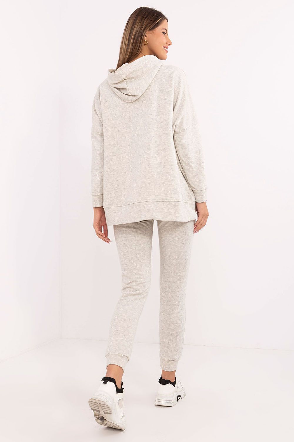 Zweiteiler Set Damen Hose & Top elegant & lässig