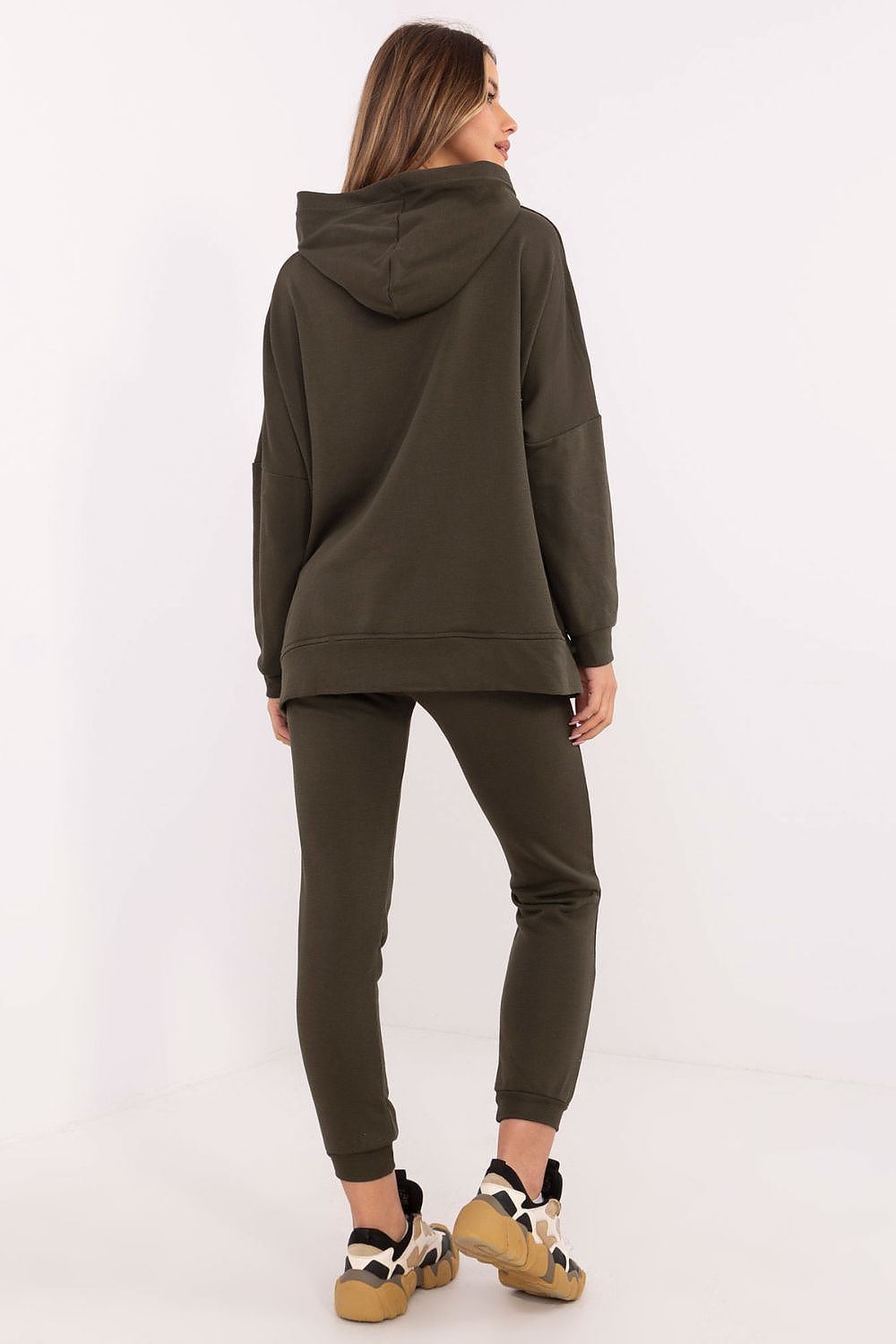 Zweiteiler Set Damen Hose & Top elegant & lässig